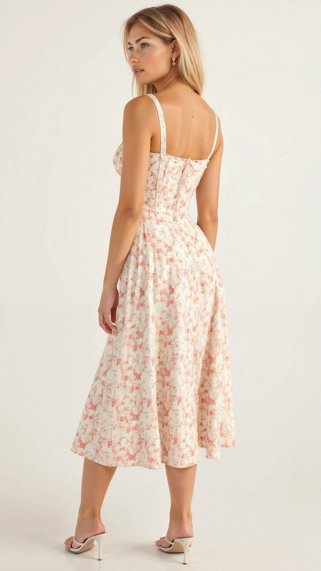 Alessia - Midi Dress