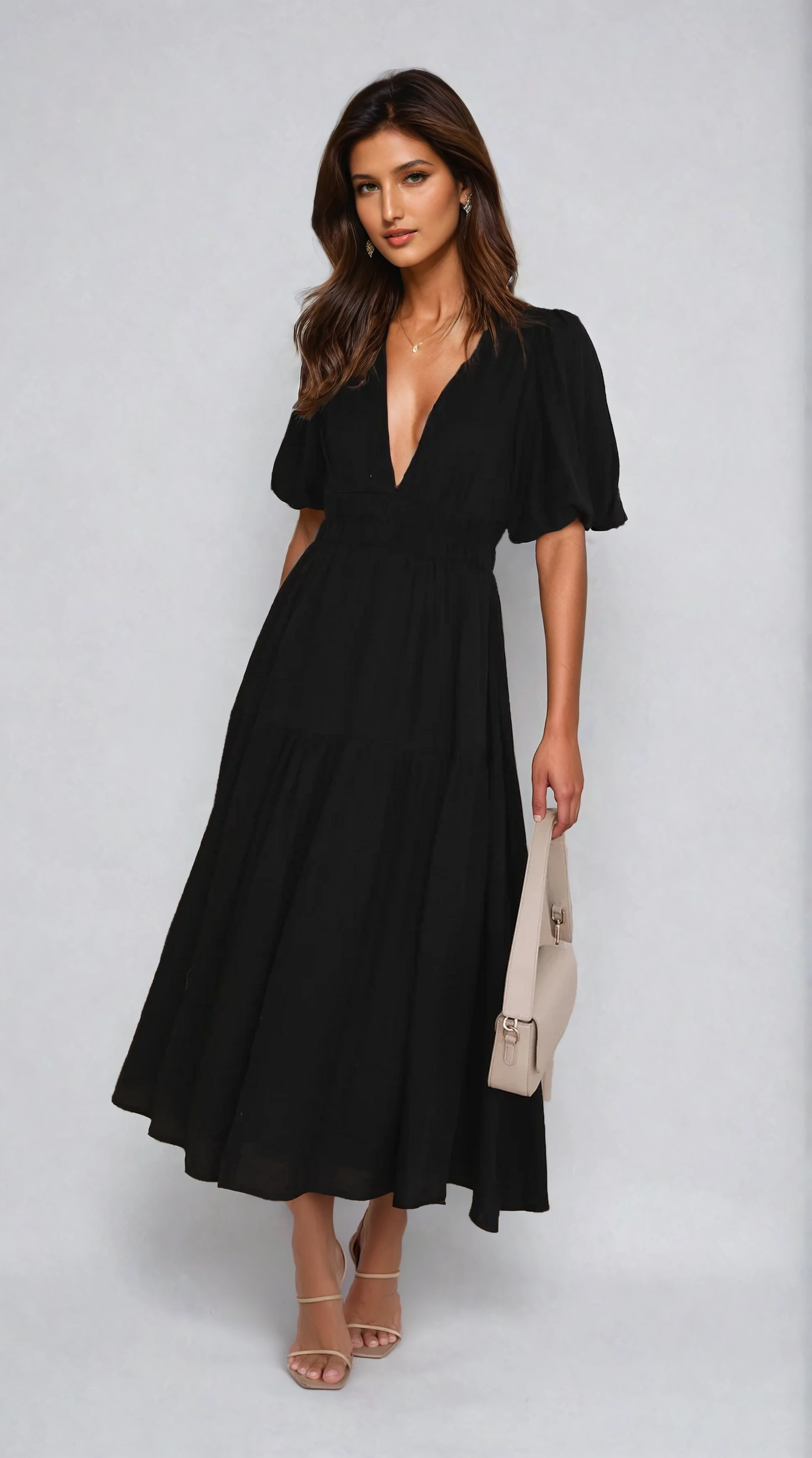 Erin - Midi Dress