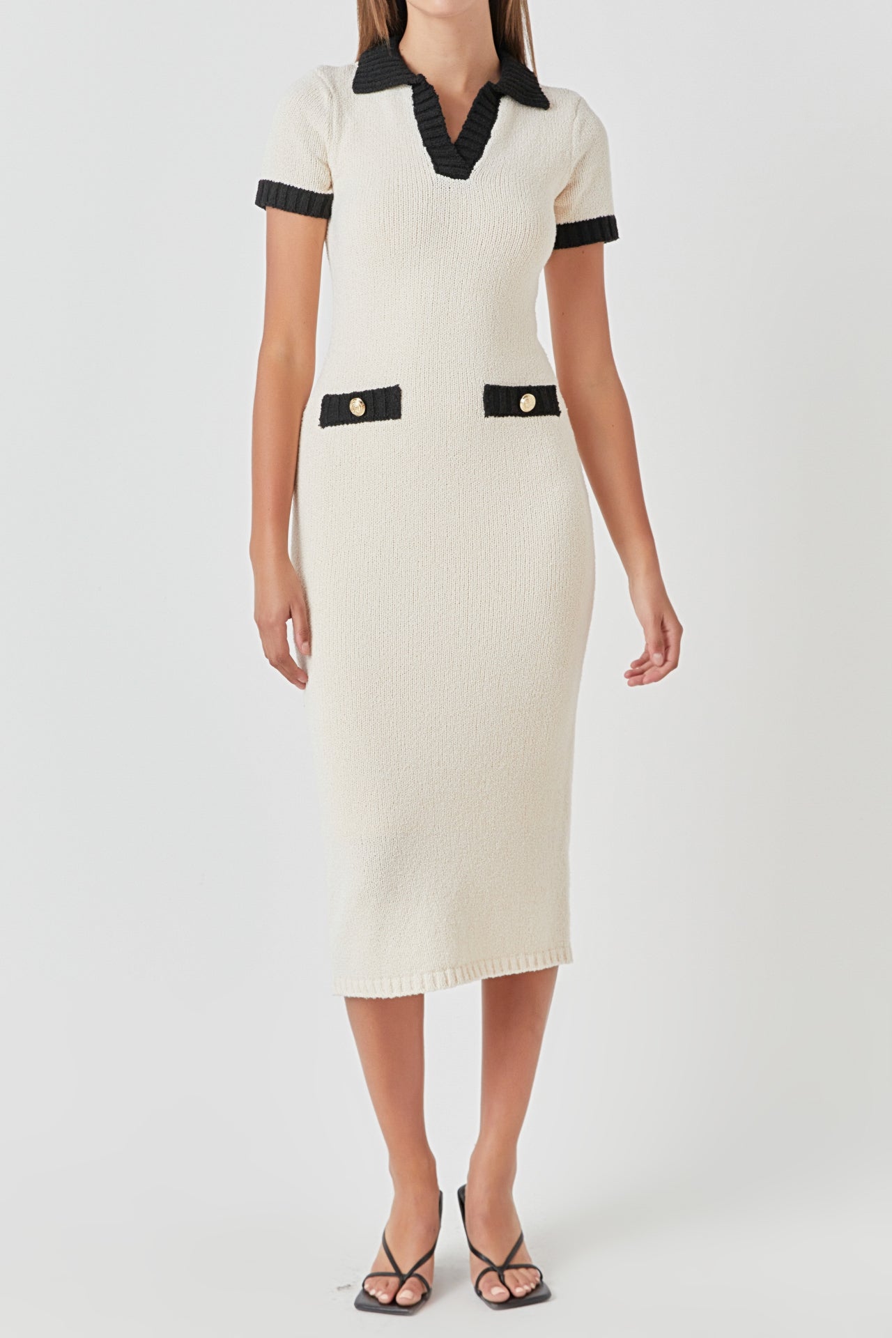 Isolde – Crochet Maxi Dress