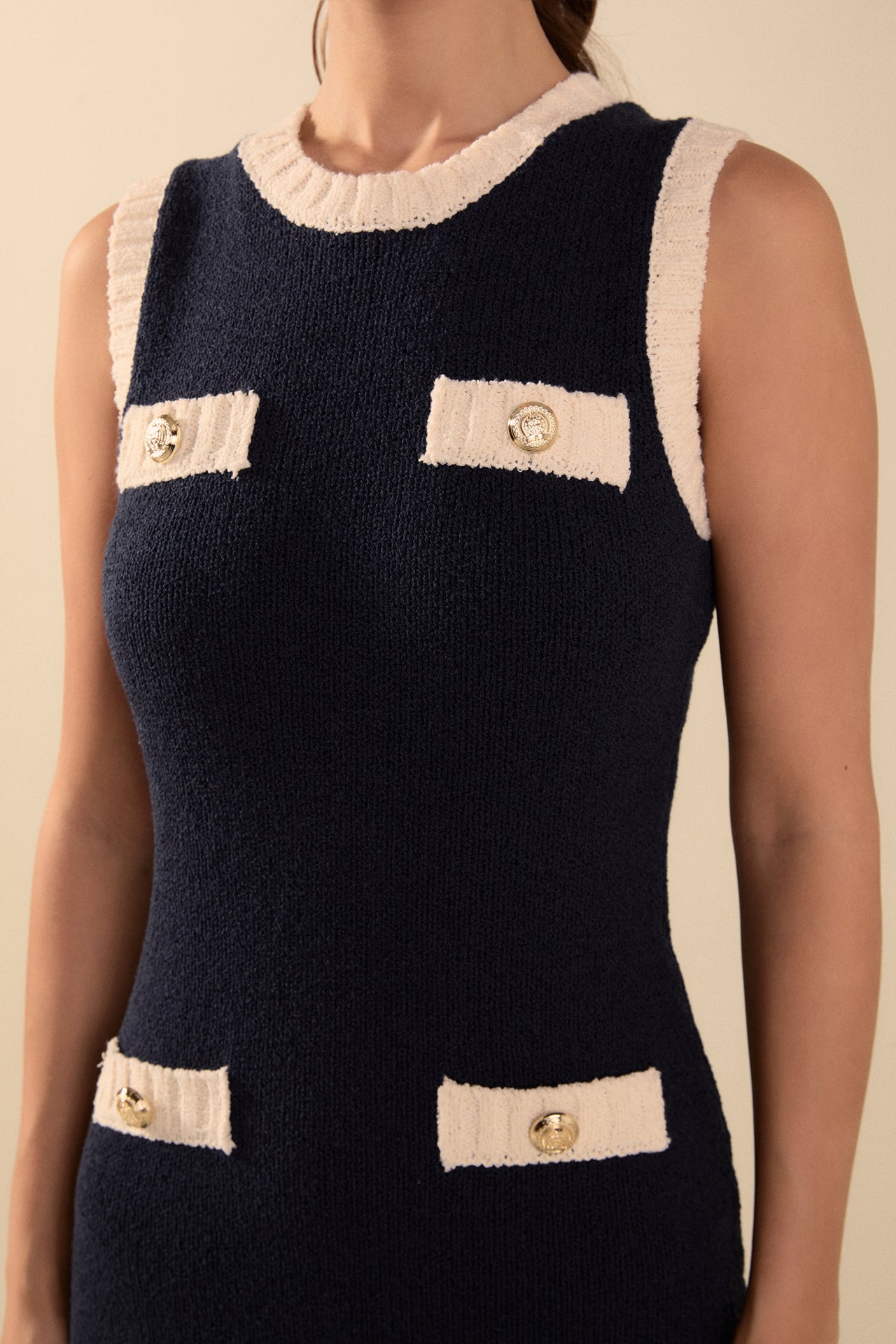 Amara – Crochet Maxi Dress