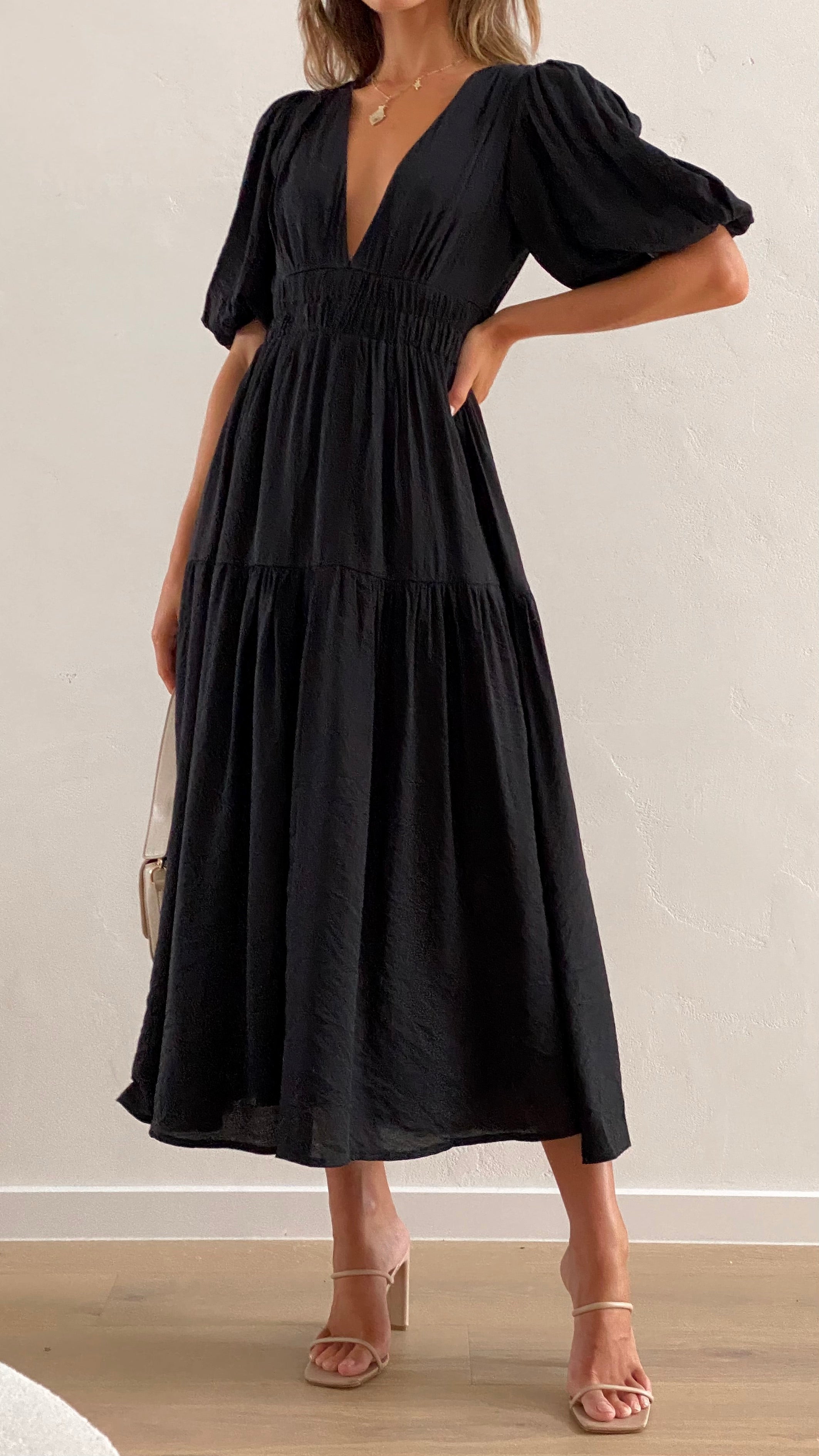 Erin - Midi Dress