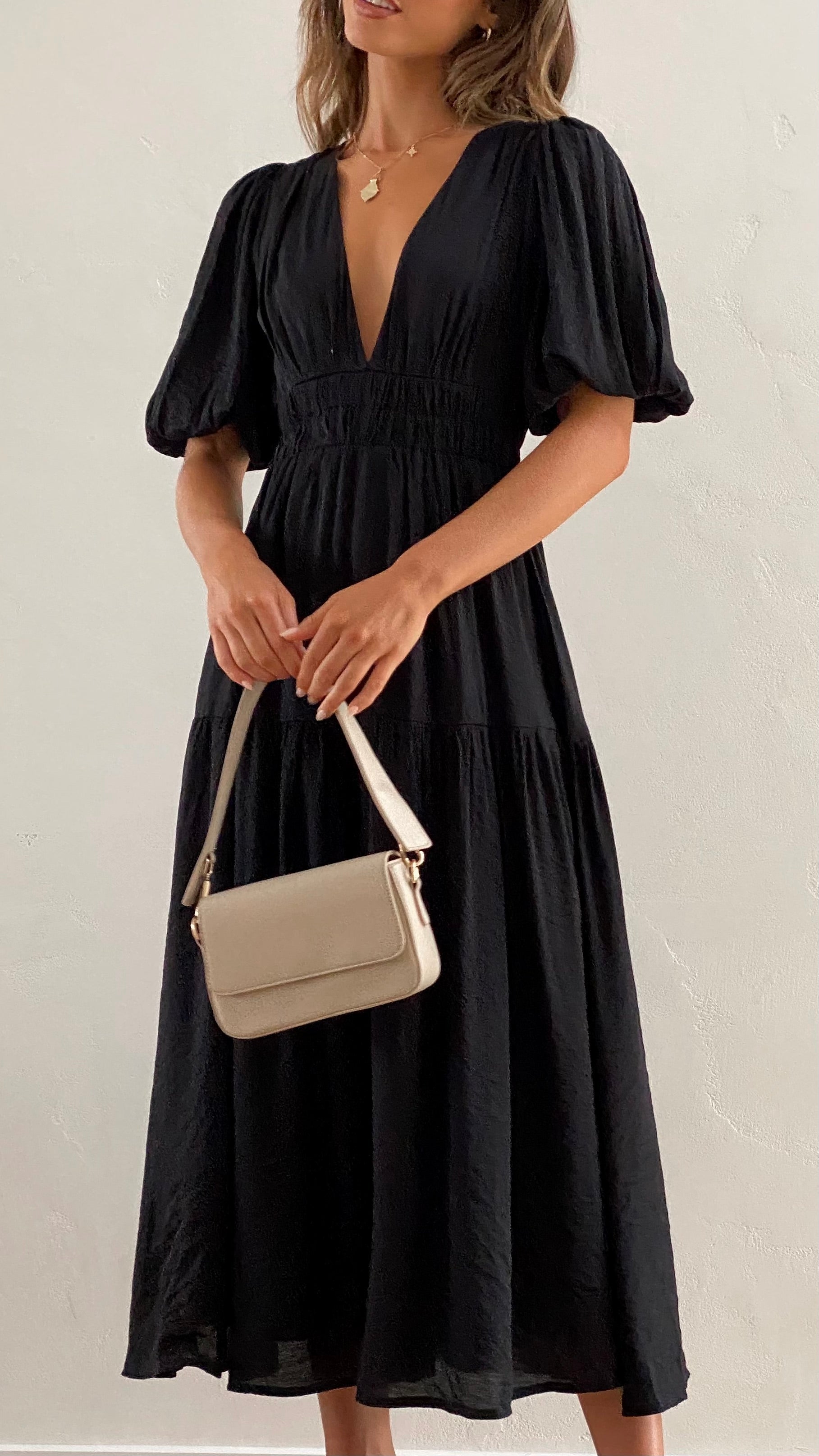 Erin - Midi Dress