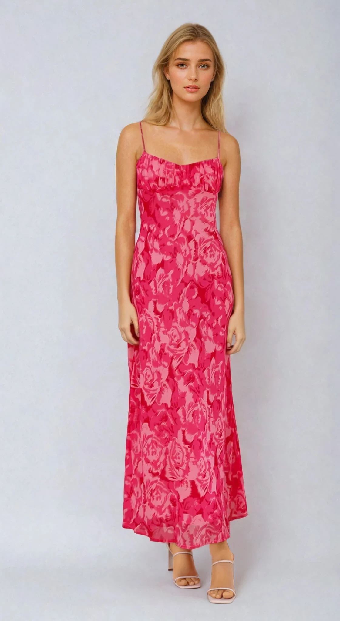 Margie - Midi Dress