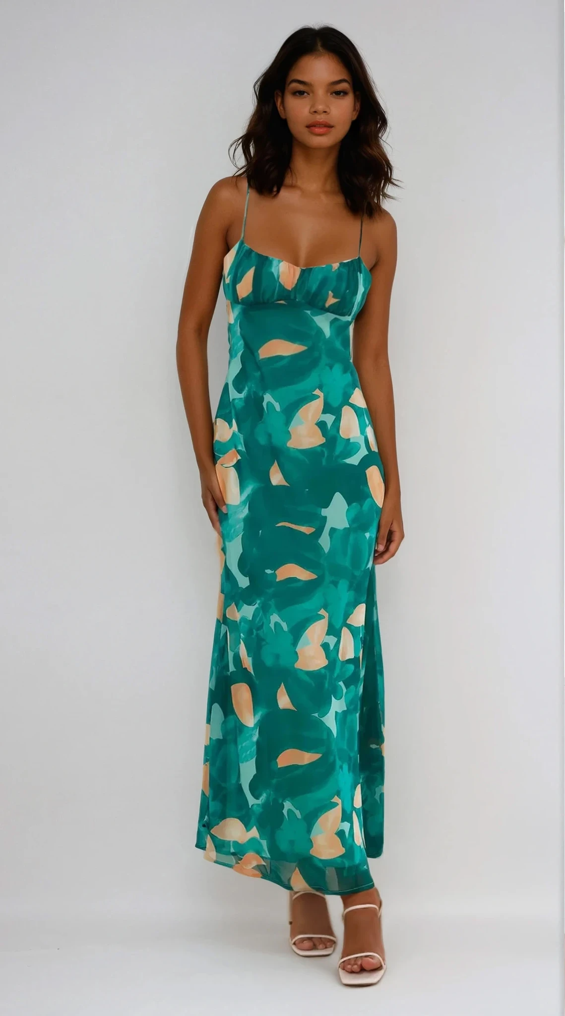 Margie - Midi Dress