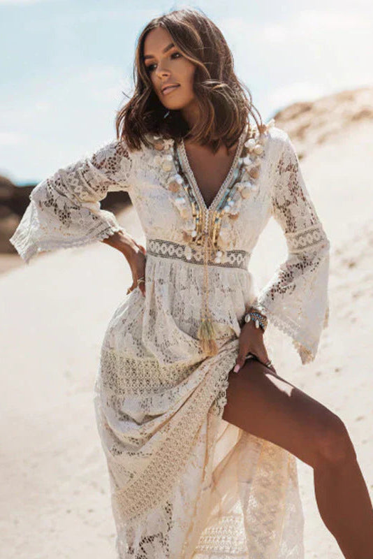 Catherine - Maxi Dress