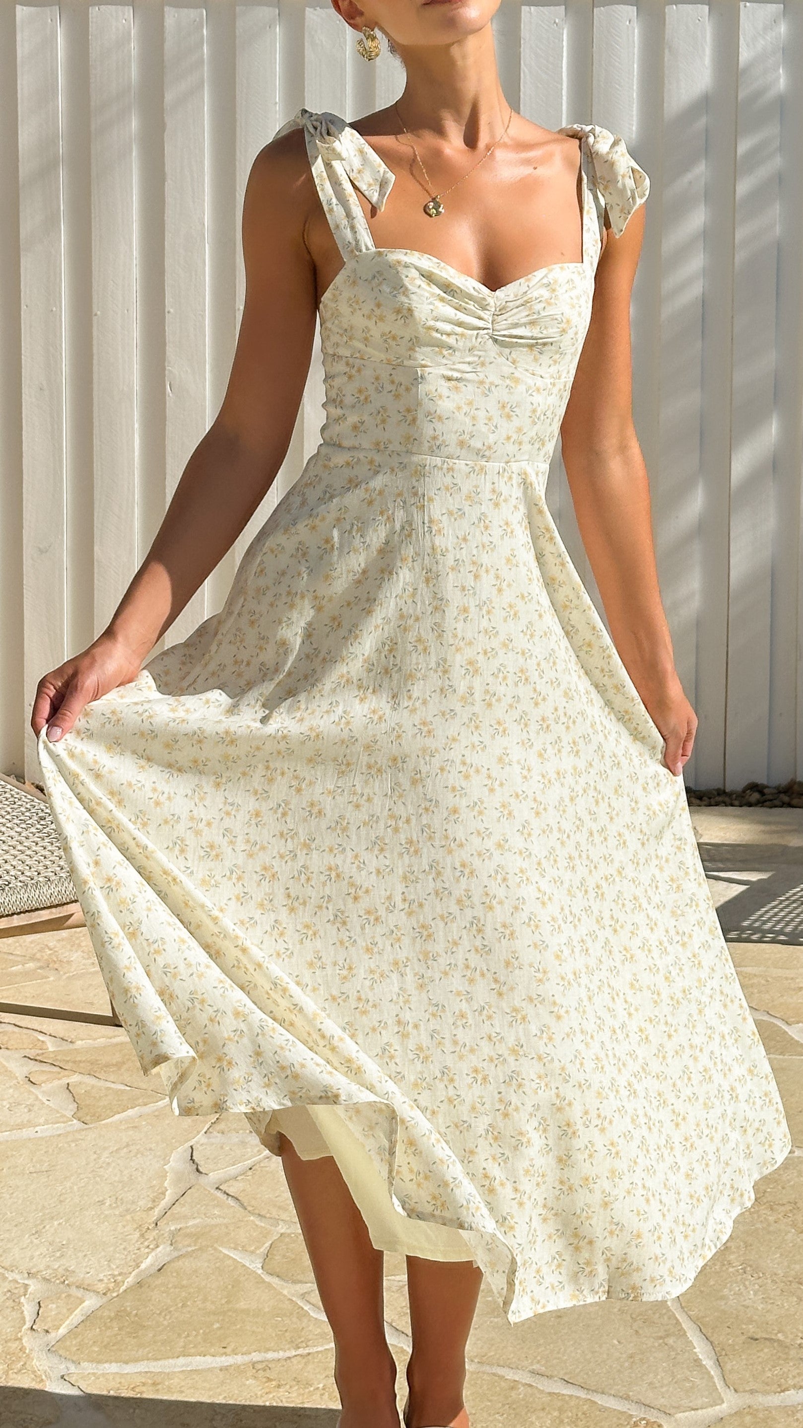 Blakely - Midi Dress