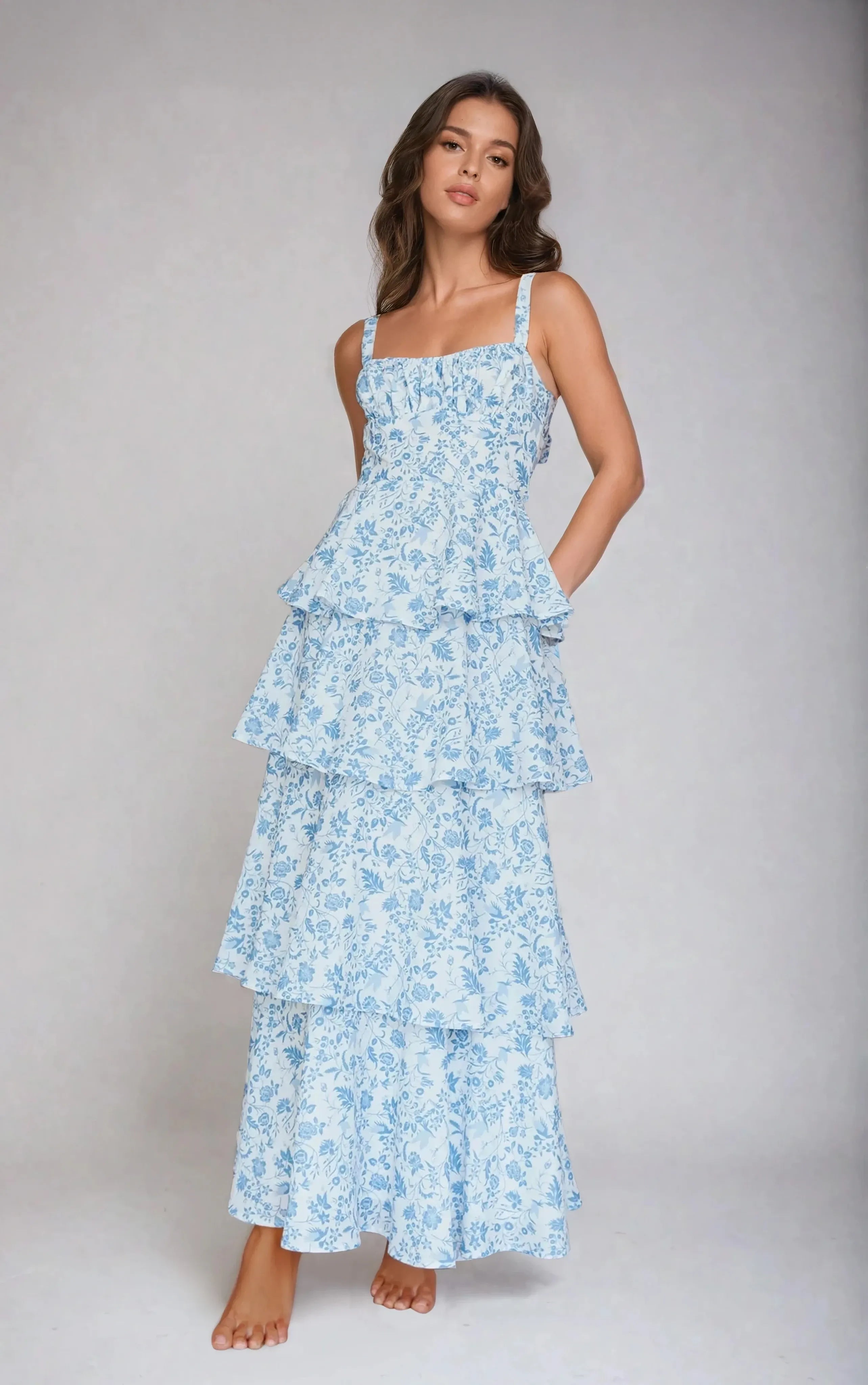 Provence - Midi Dress