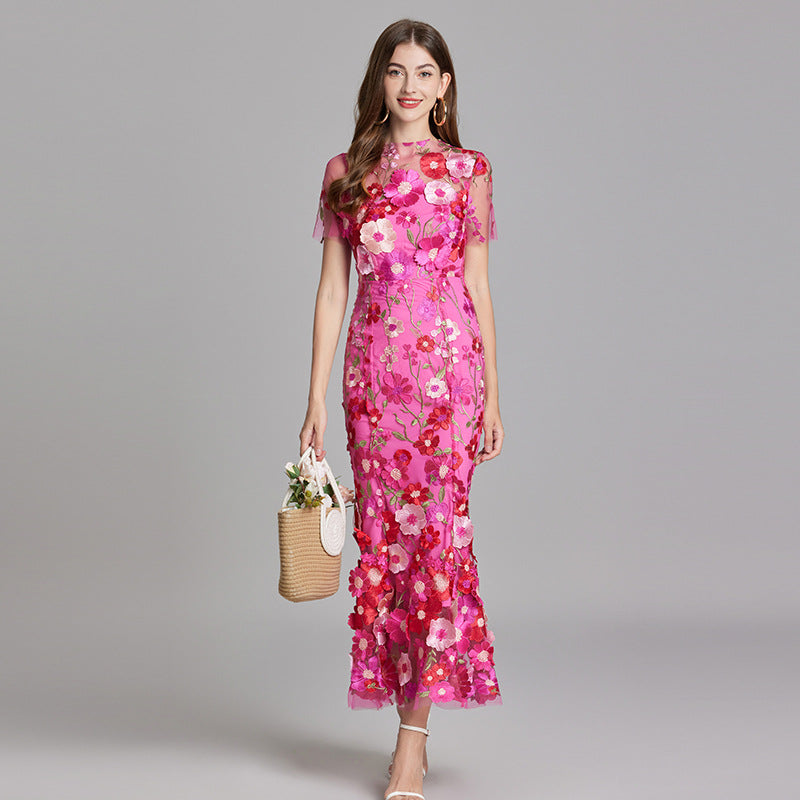 Lisa - Midi Dress