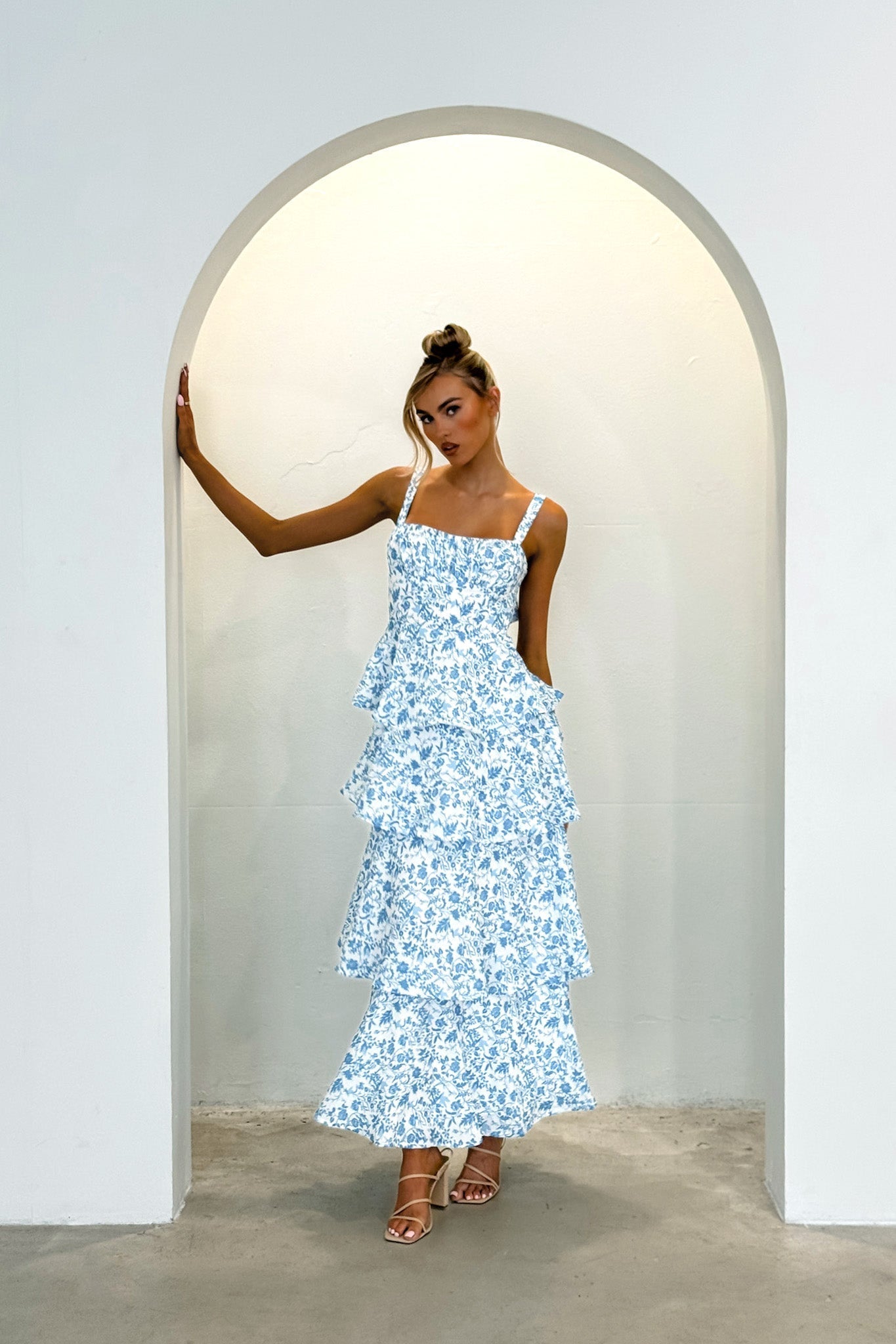 Provence - Midi Dress