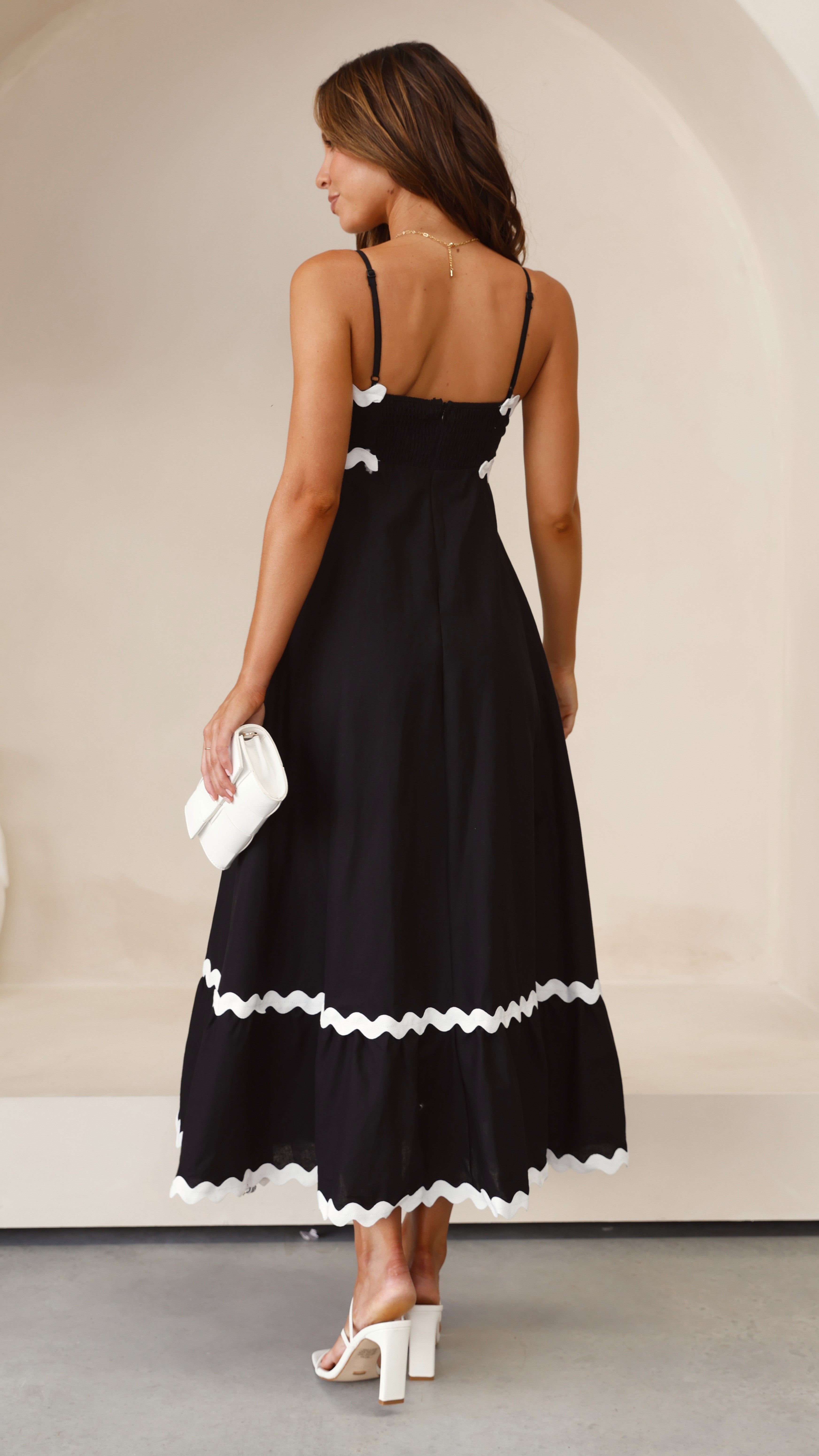 Brodey - Midi Dress