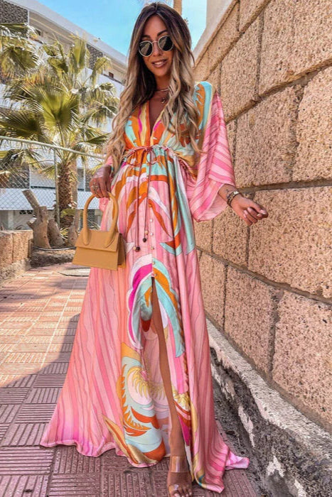 Deborah - Maxi Dress
