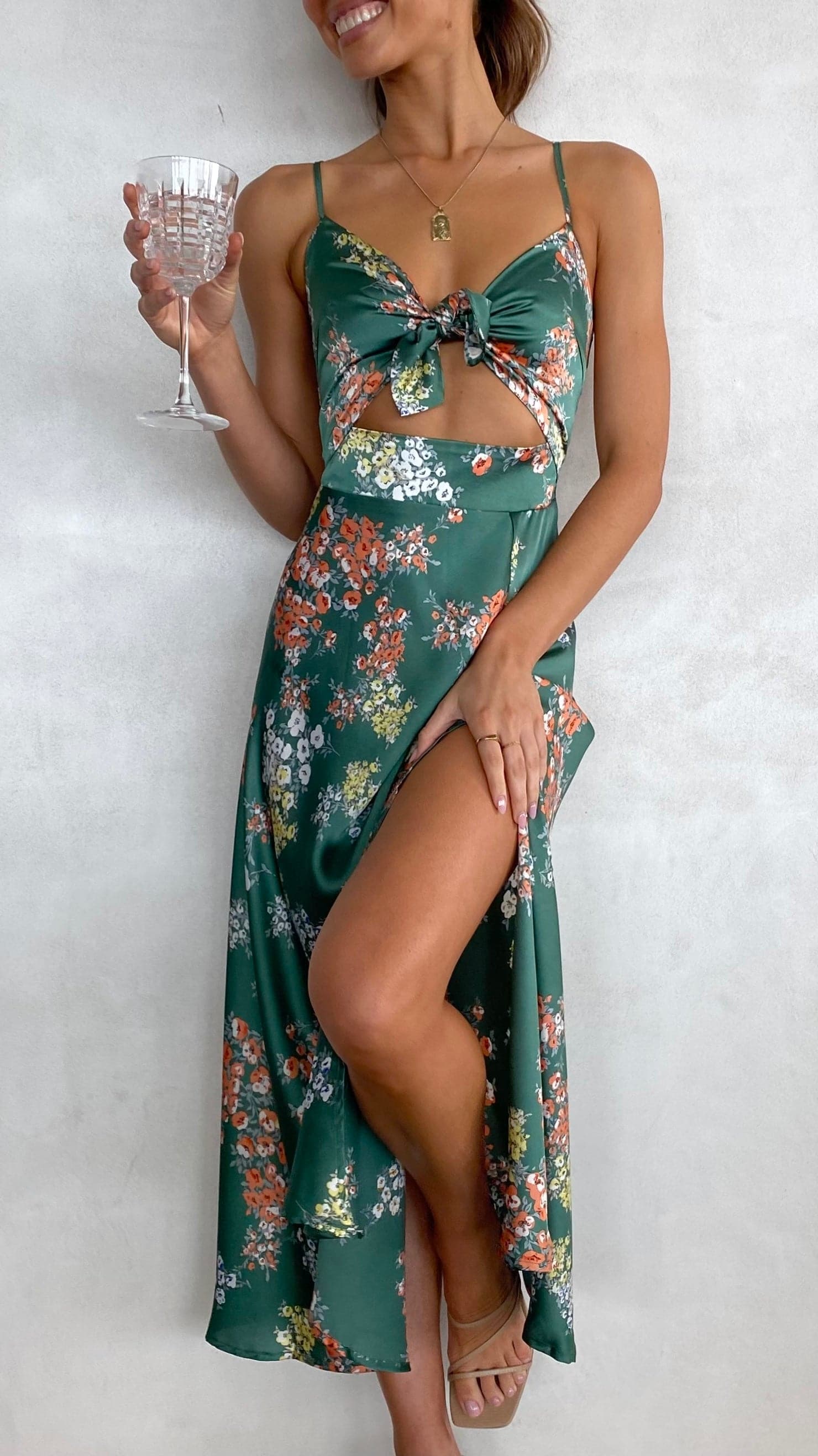 Dolores - Midi Dress