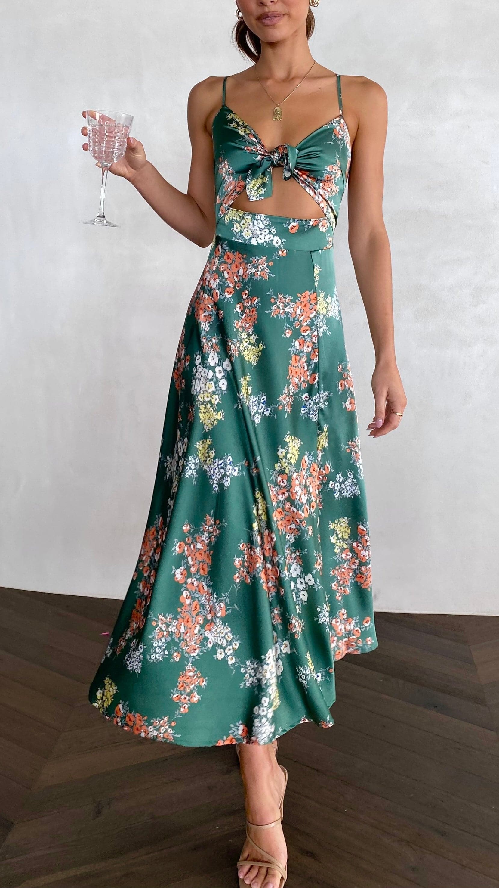 Dolores - Midi Dress